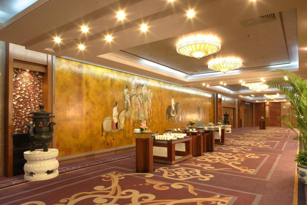 โรงแรมแคพปิตอล ปักกิ่ง ภายนอก รูปภาพ